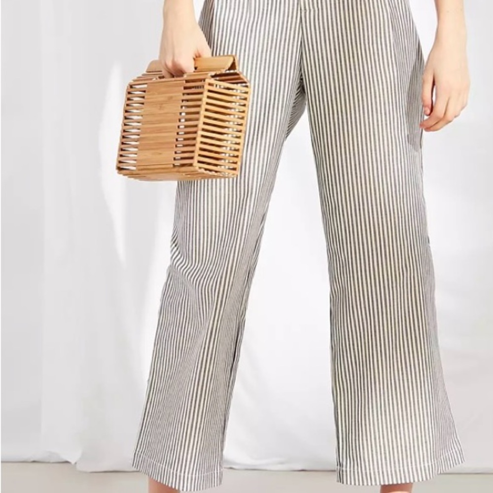 Urban Outfitters high waisted pants with pleats